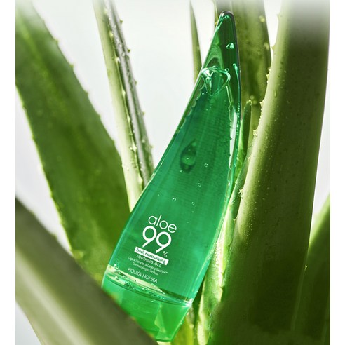 Holika Holika Aloe 99% Soothing Gel, 250ml, 3 Gels