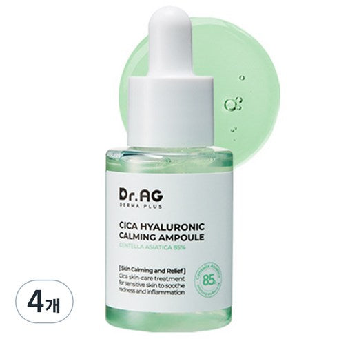 Dr. Age Cica Hyaluronic Calming Ampoule, 35ml, 2ea