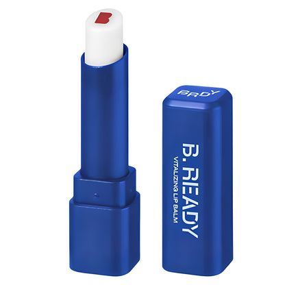 BiReady Vitality Lip Balm 3g, 02 Natural Vitality, 1 Lip Balm
