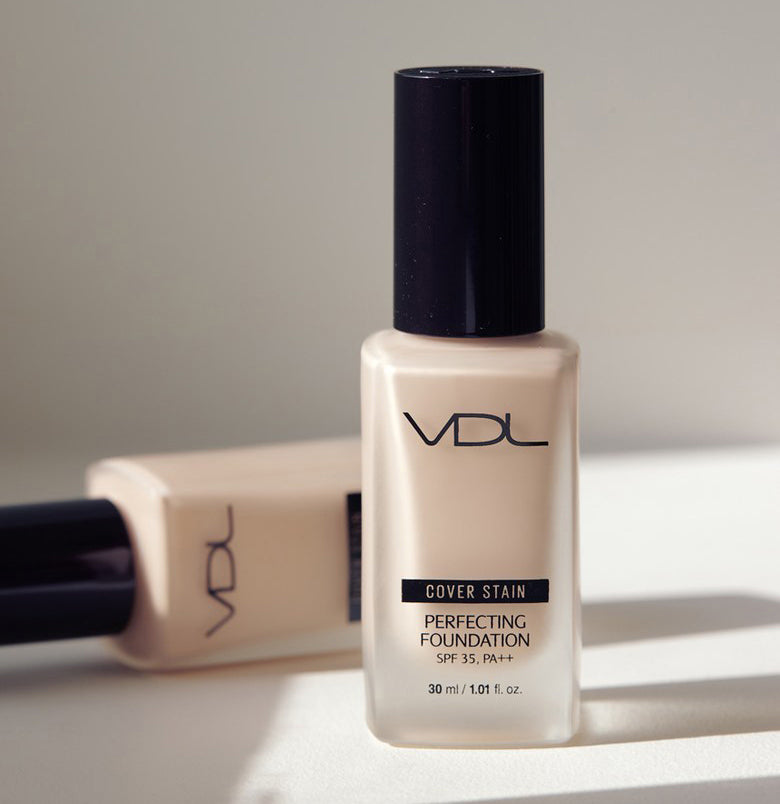 VDL Cover Stain Perfecting Foundation