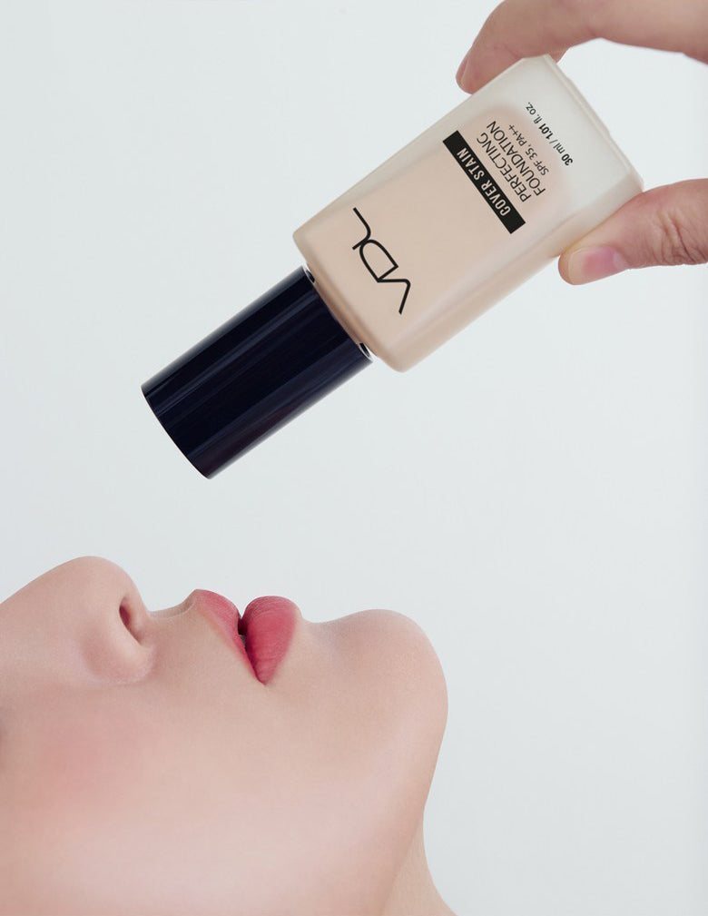 VDL Cover Stain Perfecting Foundation