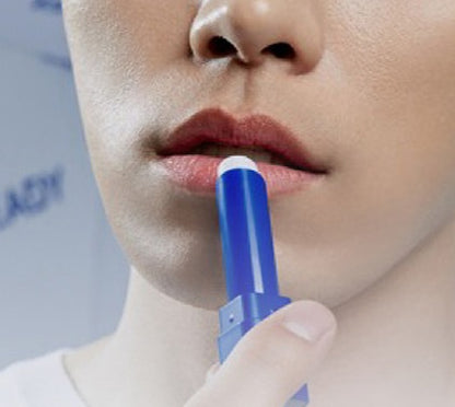 BiReady Vitality Lip Balm 3g, 02 Natural Vitality, 1 Lip Balm