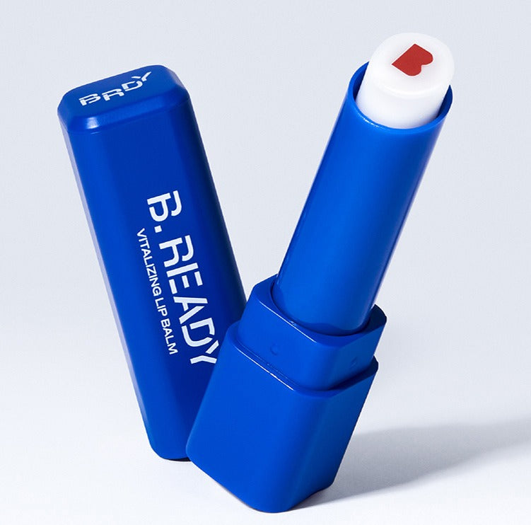 BiReady Vitality Lip Balm 3g, 02 Natural Vitality, 1 Lip Balm