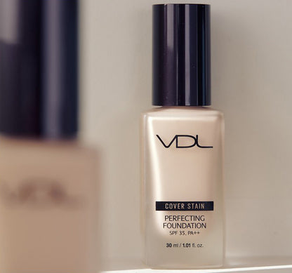 VDL Cover Stain Perfecting Foundation