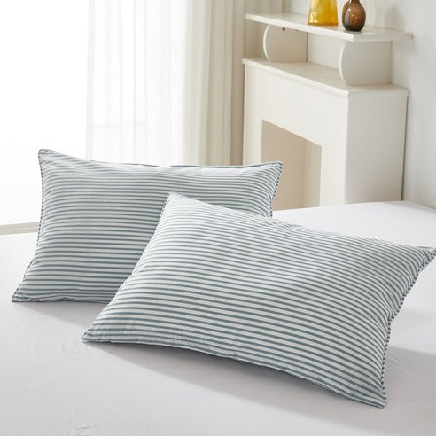 2 sheets 1 set micro pillowcase pillow case with good softness