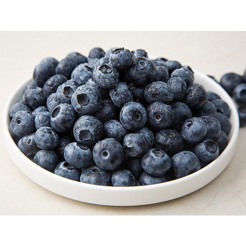 Meet American Blueberries