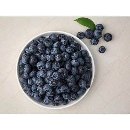 Meet American Blueberries