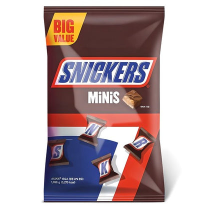 Snickers Minis Chocolate Bar