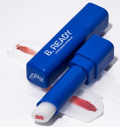 BiReady Vitality Lip Balm 3g, 02 Natural Vitality, 1 Lip Balm