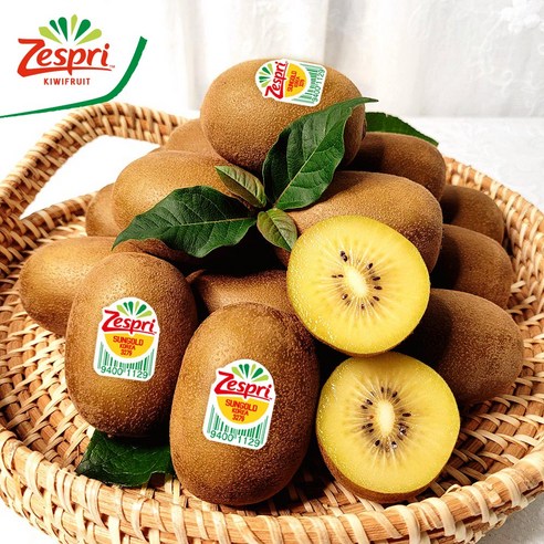 Zespri Gold Kiwifruit, 800 g Zespri ..., 1 kiwifruit