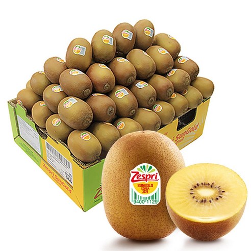 Zespri Gold Kiwifruit, 800 g Zespri ..., 1 kiwifruit