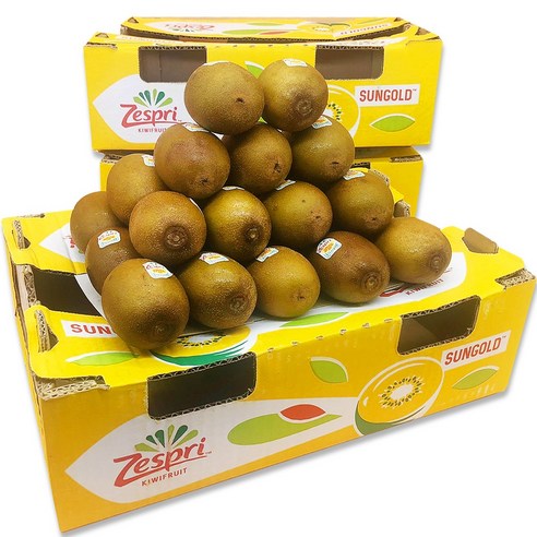 Zespri Gold Kiwifruit, 800 g Zespri ..., 1 kiwifruit