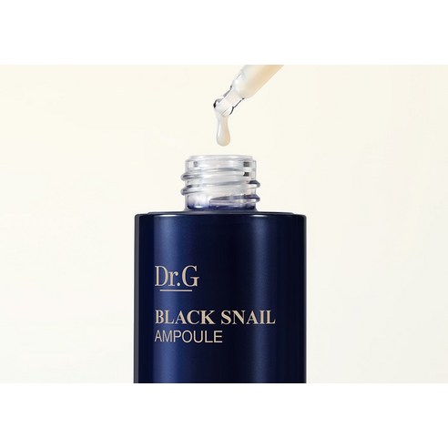 Dr.G Black Snail Prestige Toner + Emulsion + Ampoule + Cream 50ml + Shopping Bag Set