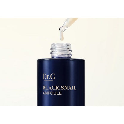 Dr.G Black Snail Prestige Toner + Emulsion + Ampoule + Cream 50ml + Shopping Bag Set